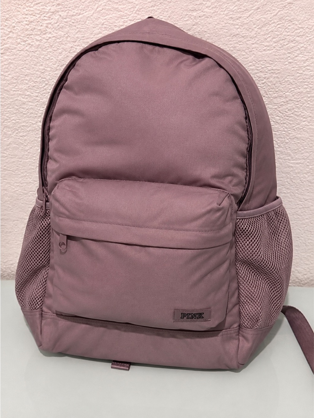 Victoria Secret PINK Classic Campus Backpack - Dreamy Lilac